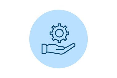 Etik Yönetim, vektör, piksel mükemmel, illüstratör dosyası