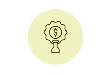 İş Yönetmeliği Mühür, vektör, piksel mükemmel, illüstratör dosyası