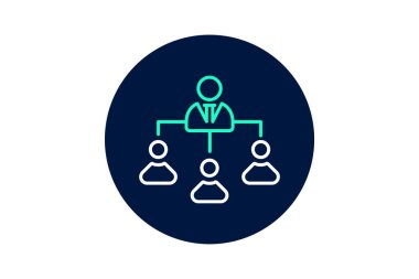 Hukuki Takım Simgesi, vektör, piksel mükemmel, illüstratör dosyası