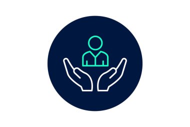 İnsan Hakları İş, vektör, piksel mükemmel, illüstratör dosyası