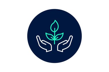 Sorumlu İş Simgesi, vektör, piksel mükemmel, illüstratör dosyası