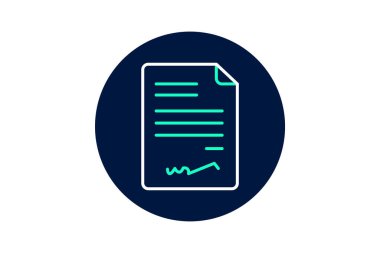 İş Hukuku Anlaşması, vektör, piksel mükemmel, illüstratör dosyası