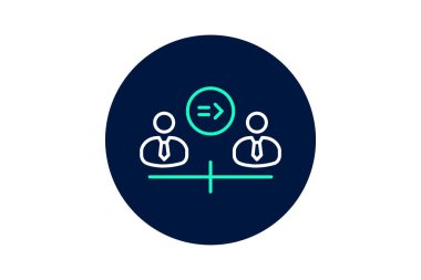 İş Eşitliği, vektör, piksel mükemmel, illüstratör dosyası