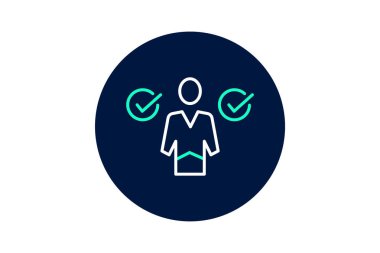 İş Kararı Etiği, vektör, piksel mükemmel, illüstratör dosyası