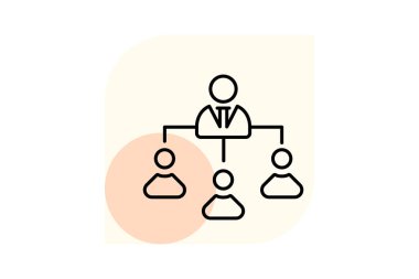 Hukuki Takım Simgesi, vektör, piksel mükemmel, illüstratör dosyası