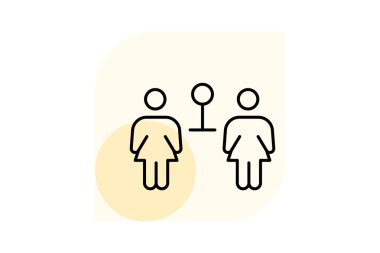 Kurumsal Adalet, vektör, piksel mükemmel, illüstratör dosyası