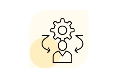 İş İlkeleri, vektör, piksel mükemmel, illüstratör dosyası