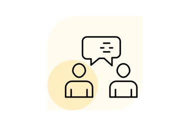 İş Fuarı Uygulaması, vektör, piksel mükemmel, illüstratör dosyası