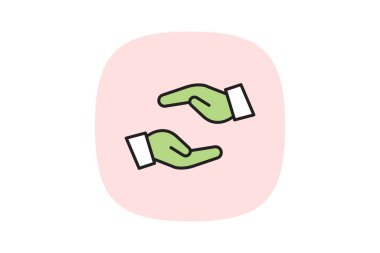 Kurumsal Etik, vektör, piksel mükemmel, illüstratör dosyası