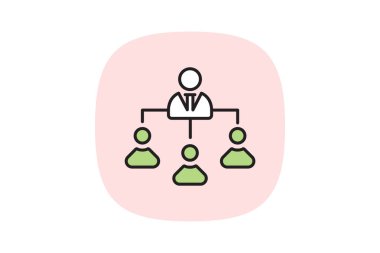 Hukuki Takım Simgesi, vektör, piksel mükemmel, illüstratör dosyası