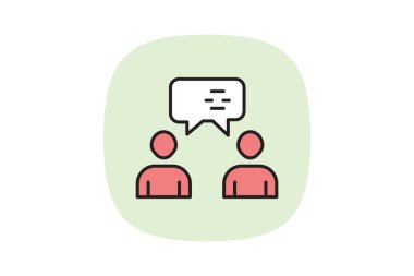 İş Fuarı Uygulaması, vektör, piksel mükemmel, illüstratör dosyası