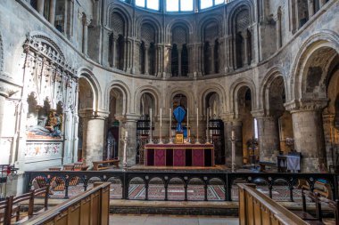 St Bartholomew the Great Church, The City of London, UK