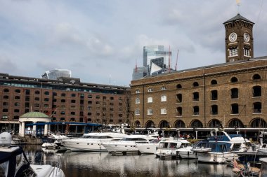 St. Katharine Rıhtımı, Londra, İngiltere