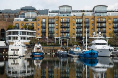 St. Katharine Rıhtımı, Londra, İngiltere