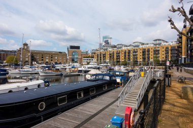 St. Katharine Rıhtımı, Londra, İngiltere