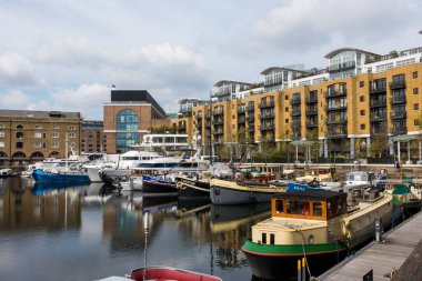 St. Katharine Rıhtımı, Londra, İngiltere