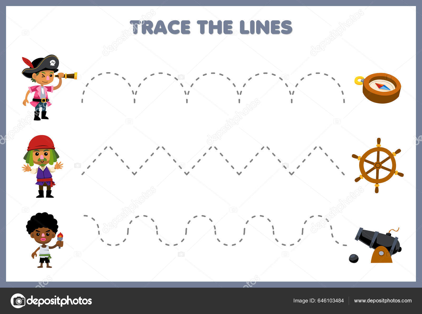 jogo de educação para crianças circule a pequena imagem de desenho