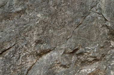 Taş zemin eşsiz pürüzlü bir yüzeye ve açık renge sahiptir. Arkaplan ve doku için.