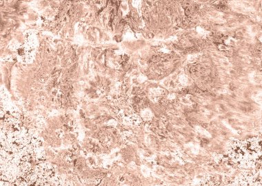 Farklı tonlar ve noktaların desenli arka planı. Kahverengi, şeftali, pastel, beyaz renk. Mocha mus. Kaotik noktalar. Bazı yerlerde bulanıklık ve belirsizlik. Yumuşak, yumuşak bir doku. Gürültülü doku.