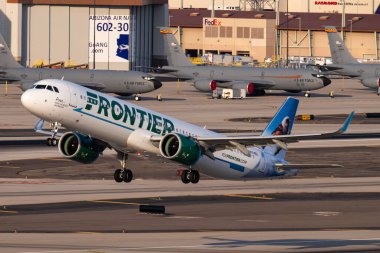 Sky Harbor Uluslararası Havaalanı 7-13-24 Phoenix, AZ ABD