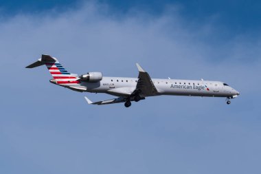 DFW Uluslararası Havaalanı 7-9-2024 Grapevine, TX US