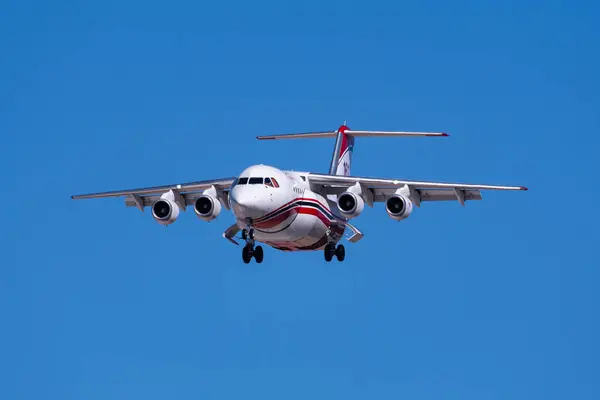 stock image Williams Gateway Airport 5-15-2024 Mesa, AZ US