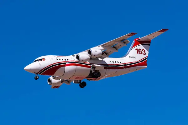 Stock image Williams Gateway Airport 5-15-2024 Mesa, AZ US