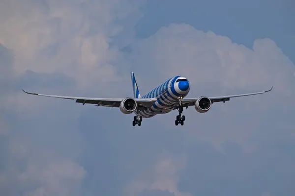 stock image Sky Harbor International Airport 7-20-24 Phoenix, AZ US