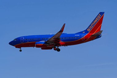 Sky Harbor Uluslararası Havaalanı 4-6-21 Phoenix, AZ US
