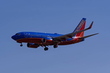 Sky Harbor Uluslararası Havaalanı 4-6-21 Phoenix, AZ US