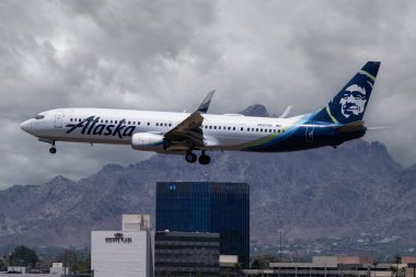 Sky Harbor Uluslararası Havaalanı 7-27-24 Phoenix, AZ US