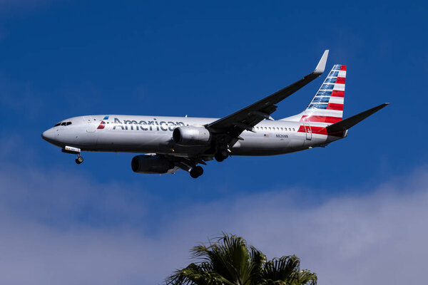 Harry Reid International Airport 2-8-24 Las Vegas, NV US