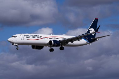 Harry Reid Uluslararası Havaalanı 2-8-24 Las Vegas, NV ABD