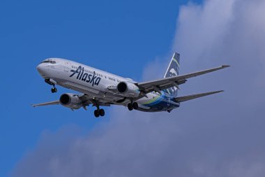 Harry Reid Uluslararası Havaalanı 2-8-24 Las Vegas, NV ABD