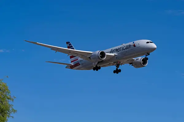 stock image Sky Harbor International Airport 8-4-24 Phoenix, AZ US