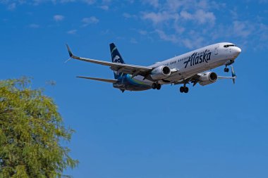 Sky Harbor Uluslararası Havalimanı 8-4-24 Phoenix, AZ ABD