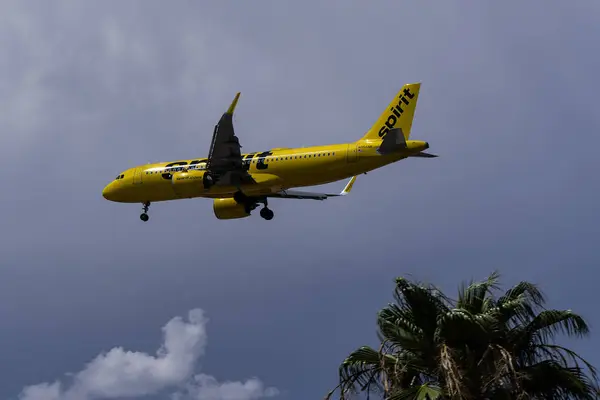 Harry Reid Havaalanı, 8-10-24 Las Vegas, ABD