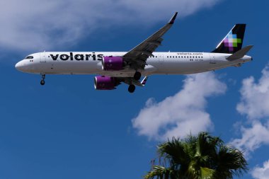 Harry Reid Havaalanı, 8-10-24 Las Vegas, ABD