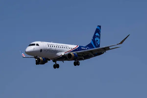 stock image Harry Reid Airport, 8-10-24 Las Vegas, Nv US