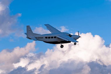 Prenses Juliana Havaalanı 1-13-2008 Simpson Körfezi Saint Marti