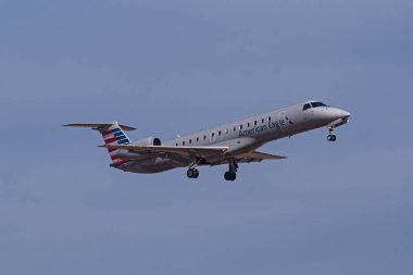 Dallas-FT, Intl 'e değer. Havaalanı 2-8-20 Grapevine, TX US