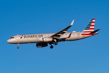 Dallas-FT, Intl 'e değer. Havaalanı 3-7-21 Grapevine, TX US