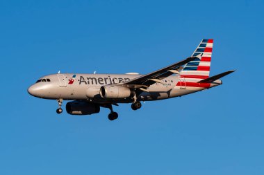 Dallas-FT, Intl 'e değer. Havaalanı 3-7-21 Grapevine, TX US