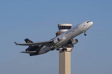 Sky Harbor International Airport, 9-28-24 Phoenix AZ US clipart