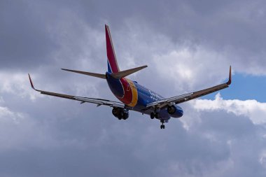 El Paso Intl. Havaalanı 10-19-24 El Paso TX ABD