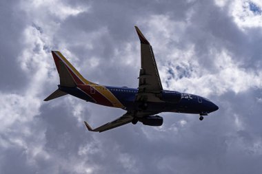 El Paso Intl. Havaalanı 10-19-24 El Paso TX ABD