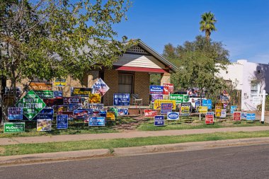 Seçilmemiş 10-26-24 Phoenix Anıtı, AZ US