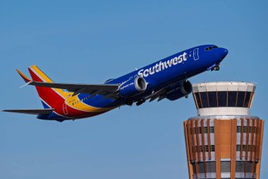 Sky Harbor Uluslararası Havalimanı, 10-26-24 Phoenix AZ ABD