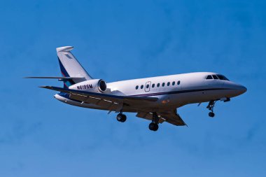 Asheville Bölgesel Havaalanı 11-4-2007 Asheville, NC ABD