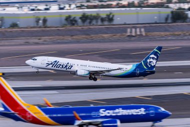 Sky Harbor Uluslararası Havalimanı, 11-09-24 Phoenix AZ US